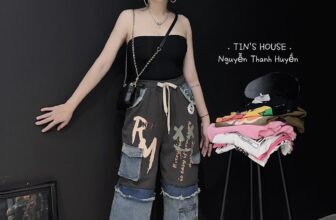 [🆕🇻🇳] Tin’s House • Chuyên quần áo hàng Quãng châu loại 1 👕 Top1Fashion 👗  Chiếc quần Siu Cấp Hot Nhất Hum Nay  #580k
, shares-0✔️ , likes-11❤️️ , date-2024-09-03 17:46:09🇻🇳🇻🇳🇻🇳📰🆕