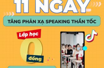 [🆕🇻🇳] IELTS Fighter – Chiến binh IELTS 📚 Top1Learn 📕  11 NGÀY TĂNG PHẢN XẠ SPEAKING THẦN TỐC
Nhận ngay bộ 600 từ vựng từ 15 chủ đề khi tham gia dự án: s.imap.edu.vn/speakingmienphi
Test ngay – biết điểm nga , shares-1✔️ , likes-13❤️️ , date-2024-09-05 18:48:41🇻🇳🇻🇳🇻🇳📰🆕