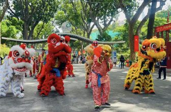 [🆕🇻🇳] Thảo Cầm Viên – Sài gòn Zoo & Botanical Gardens ♥️️ Top1Checkin ☑  Thảo Cầm Viên Sài Gòn trân trọng cảm ơn Quý du khách đã không quản ngại đường xá xa xôi, thời tiết không thuận lợi đã đến tham quan, thăm ủng hộ, động viên , shares-7✔️ , likes-864❤️️ , date-2024-09-03 14:13:10🇻🇳🇻🇳🇻🇳📰🆕