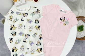 [🆕🇻🇳]  Chun Baby – Chuyên đồ sơ sinh – Thời trang trẻ em cao cấp 🧑‍🧒❤️️👶⭐️ Body H..M..Auth quốc dân bé nào cũng nên sở hữu đây ạ
Về được mấy set xinhh lứm nha Mẹ, số lượng ít Ba Mẹ Ib em ngay nhé  #Authentic
—————-
, shares-0✔️ , likes-5❤️️ , date-2024-09-03 15:30:26🇻🇳🇻🇳🇻🇳📰🆕