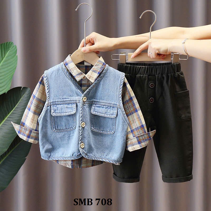 [🆕🇻🇳] Shop Mẹ Bean – chuyên Order 1688, taobao, hàng TQXK, VNXK, Hàng tuồn 🧑‍🧒❤️️👶⭐️ BỘ 3 CHI TIẾT BÉ TRAINgày sale đó các bác à 5xx nay còn #2xx/full set về tay. Quá là bị ngáo giá. Mng ko phải lăn tăn về chất ạ.  Em nhìn giá em còn giậ , shares-0✔️ , likes-1❤️️ , date-2024-09-04 01:18:55🇻🇳🇻🇳🇻🇳📰🆕