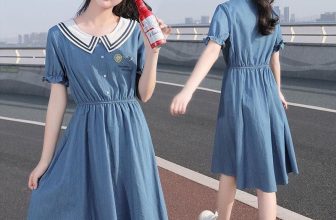 [🆕🇻🇳] Beeshop – Thiết kế & Thời trang 🧑‍🧒❤️️👶⭐️  Váy siêu xinh lại được #sales đậm đó ạ  Chất jeans mềm mại.
, shares-1✔️ , likes-8❤️️ , date-2024-09-05 02:40:06🇻🇳🇻🇳🇻🇳📰🆕