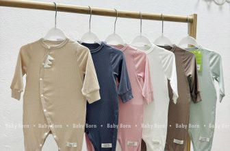 [🆕🇻🇳]  BABY BORN – Chuyên đồ sơ sinh cao cấp chính hãng Nous Bu Chaang Lapomme 🧑‍🧒❤️️👶⭐️ Body khủng long dài tay trong bst mới tinh của Anminaza chất tăm tre đây mẹ ơi!!!!
, shares-0✔️ , likes-1❤️️ , date-2024-09-04 10:02:34🇻🇳🇻🇳🇻🇳📰🆕