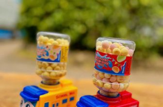 [🆕🇻🇳] Bếp của Mẹ 🍔 Top1Food  🍜 Bánh men bi vừa ăn ngon vừa chơi được ạ
, shares-0✔️ , likes-0❤️️ , date-2024-09-05 16:13:01🇻🇳🇻🇳🇻🇳📰🆕