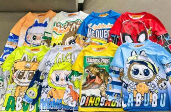 [🆕🇻🇳]  Sữa Shop-Chuyên Sỉ và Lẻ Đồ trẻ em 🧑‍🧒❤️️👶⭐️ 𝐁𝐎̣̂ 𝐓𝐀𝐘 𝐃𝐀̀𝐈 𝐐𝐔𝐀̂̀𝐍 𝐃𝐀̀𝐈 𝐂𝐎̂̉ 𝐓𝐑𝐎̀𝐍 𝐕𝐈𝐄̂̀𝐍 𝐗𝐈𝐍𝐇 𝐗𝐀̆́𝐍 𝐌𝐎̛́𝐈 𝐂𝐀̣̂𝐏 𝐁𝐄̂́𝐍 𝐍𝐇𝐀̀ 𝐒𝐔̛̃𝐀 𝐒𝐇𝐎𝐏𝐌𝐀̣̆𝐂 𝐑𝐀 𝐍𝐆𝐎𝐀̀𝐈 𝐇𝐀𝐘 𝐌𝐀̣̆𝐂 𝐍𝐆𝐔̉ 𝐂𝐔̛𝐍𝐆 𝐗𝐈𝐍𝐇 𝐈𝐔
——————- , shares-0✔️ , likes-0❤️️ , date-2024-09-03 15:11:35🇻🇳🇻🇳🇻🇳📰🆕