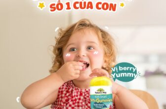 [🆕🇻🇳]  Con Cưng – Mang đến những sản phẩm tốt nhất cho trẻ em Việt Nam 😎❤️️⭐️ VỊ BERRY YUMMY – GUMMIES VITAMIN SỐ 1 CỦA CON
Mỗi viên gummies vitamin có hương vị quả berry siêu “ngòn ngon”, ngọt nhẹ, chua chua, “măm măm” thật thích
, shares-4✔️ , likes-640❤️️ , date-2024-09-05 21:01:07🇻🇳🇻🇳🇻🇳📰🆕