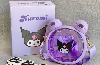 [🆕🇻🇳]  Bí Bo Shop – Cửa hàng quần áo sơ sinh & trẻ em 🧑‍🧒❤️️👶⭐️ #Cute quá chừng chừng luôn mẹ ơi
Bình đựng nước #kuromi #cinnamoroll, hàng chính hãng #Sanrio  Dung tích: 750ml, uống thẳng và có ống hút
Chất liệu: nhự , shares-0✔️ , likes-1❤️️ , date-2024-09-05 13:59:34🇻🇳🇻🇳🇻🇳📰🆕