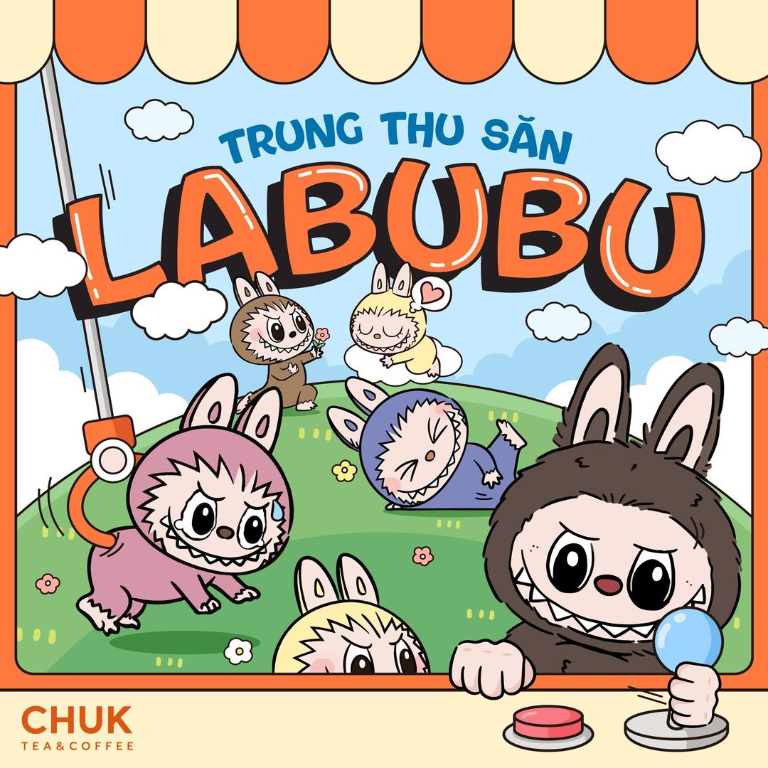 [☕️🇻🇳] Chuk Tea – Coffee 🥤 Top1Coffee ☕️ MINI GAME | TRUNG THU SĂN LABUBU“Kỳ án đêm trăng” chính thức khai màn, các thám tử lừng danh hãy lên dây cót sẵn sàng truy tìm , shares-17✔️ , likes-17K❤️️ , date-2024-09-04 22:00:29🇻🇳🇻🇳🇻🇳📰🆕