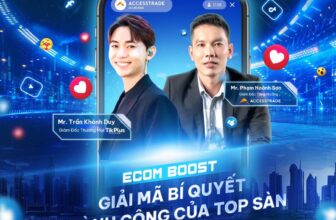 [🆕🇻🇳] ACCESSTRADE là nền tảng Tiếp thị liên kết (Affiliate Marketing) số 1 tại Việt Nam 💲 Top1MMO 🤑  WEBINAR ECOM BOOST – GIẢI MÃ BÍ QUYẾT THÀNH CÔNG CỦA TOP SÀNBạn đã bao giờ tự hỏi, điều gì làm nên thành công vượt bậc của những “ông lớn” trên các sàn  , shares-0✔️ , likes-5❤️️ , date-2024-09-03 20:41:49🇻🇳🇻🇳🇻🇳📰🆕