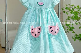 [🆕🇻🇳] Smock Nhà Thỏ – ĐẦM SMOCK 🩷 ĐẦM THIẾT KẾ 🩷 🧑‍🧒❤️️👶⭐️  Nhanh tay … Nhanh tay …  Hàng có sẵn nhưng hiện tại Nhà Thỏ còn số lượng ít thôi ạ.  Vải hết , hàng hết … là cũng hết luôn cả nhà nhé .  Mẫu này em không  , shares-0✔️ , likes-22❤️️ , date-2024-09-03 17:34:34🇻🇳🇻🇳🇻🇳📰🆕