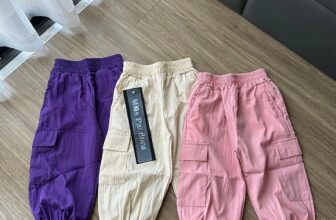 [🆕🇻🇳] Tom Kid 8386 – Chuyên quần áo thời trang trẻ em 🧑‍🧒❤️️👶⭐️ #180k / sét 3 quầnHip hop never die , yêu em ko bao giờ sai
Mưa gió lên SÉT 3 QUẦN GIÓ BÉ GÁI form như Dâu mangggg nhưng 3 màu basic – đen & hồng & xám  , shares-0✔️ , likes-1❤️️ , date-2024-09-03 19:24:50🇻🇳🇻🇳🇻🇳📰🆕