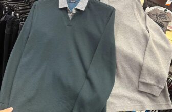 [🆕🇻🇳] The Gate – VNXK 👕 Top1Fashion 👗  Polo dài tay S.A.P chất mềm mịn, co giãn nhẹ. Hàng hãng chuyên đồ golf nên chất đẹp lắm ạ. Form Hàn dễ mặc. Size 100 105 110
Mã SP: S03
, shares-0✔️ , likes-20❤️️ , date-2024-09-03 22:50:28🇻🇳🇻🇳🇻🇳📰🆕