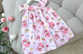 [🆕🇻🇳]  PYBaby House – Hàng thiết kế cho bé 🧑‍🧒❤️️👶⭐️ Váy gấu đáng yêu.. còn vài chiếc PY sale siêu rẻ luôn ạSize: 1-6y (9-26kg)
Ba mẹ ib để đội ngũ nhà PY tư vấn hỗ trợ lên đơn nha
—————————————————————
H , shares-0✔️ , likes-2❤️️ , date-2024-09-05 13:27:00🇻🇳🇻🇳🇻🇳📰🆕