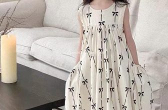 [🆕🇻🇳]  Minsu Kids 😎❤️️⭐️ Xả #130k Một chiếc đầm quá ưng cho mùa hè này
Bé mặc đi chơi – đi biển còn gì đẹp hơn – thoải mái hơn – xinh xắn hơn nữa ạ
Dáng đầm đẹp hết nấc, nịnh dá , shares-0✔️ , likes-0❤️️ , date-2024-09-05 17:59:08🇻🇳🇻🇳🇻🇳📰🆕