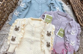 [🆕🇻🇳]  Little My – Cửa hàng quần áo sơ sinh & trẻ em 🧑‍🧒❤️️👶⭐️  KHÔNG THỂ THIẾU  VỀ THÊM RÙI NHÉ  ÁO LEN DỆT LÔNG CỪU CHO BÉ
Mẫu len mới lên kệ 2024 cho các Mẹ tha hộ lựa chọn đâyy ạ
Mix thêm quần Jean hoặc chân váy , shares-0✔️ , likes-127❤️️ , date-2024-09-04 14:05:38🇻🇳🇻🇳🇻🇳📰🆕