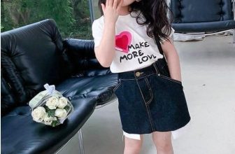 [🆕🇻🇳]  Minsu Kids 😎❤️️⭐️ Xả #130k  Sét tiểu thư chân váy jean này xinh hết nước chấm luôn ạ  Chân váy jean đen mềm – dáng sang mix gì cũng đẹp hết , có quần bảo hộ bên trong  Áo co , shares-0✔️ , likes-0❤️️ , date-2024-09-05 15:15:37🇻🇳🇻🇳🇻🇳📰🆕