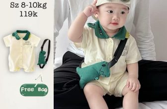 [🆕🇻🇳] Min’s – Baby & Kid shop – Bán và nhận oder các mặt hàng quần áo, phụ kiện trẻ em trên TAOBAO 🧑‍🧒❤️️👶⭐️ BODYSUIT CHO BÉ TRAI Ạ
Mặc nhà, đi chơi đều okela luôn ạ. Bo check chất luôn nha cả nhà uiii
#Shop_SẴN
, shares-0✔️ , likes-1❤️️ , date-2024-09-04 13:35:26🇻🇳🇻🇳🇻🇳📰🆕