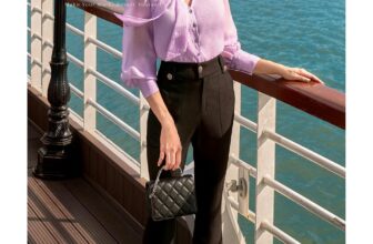 [🆕🇻🇳] My Way Outlet – Mẫu thiết kế quý phái và sang trọng 👕 Top1Fashion 👗  Pastel Purple Shirt
Up To 65%Sẵn sàng cho ngày cuối tuần sắp tới, một tông màu tím pastel ngọt ngào cùng phần cổ V thắt nơ tinh tế mang lại niềm hứng khở , shares-0✔️ , likes-5❤️️ , date-2024-09-05 20:00:22🇻🇳🇻🇳🇻🇳📰🆕