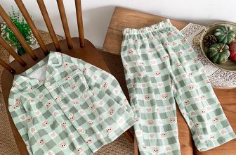 [🆕🇻🇳] Bob Kids -Clother for chilren 🧑‍🧒❤️️👶⭐️  Pijama cotton siêu xinh họa tiết hình con gấu.
Chất vải cotton mềm mịn, xịn sò, thoáng mát, lên form cực thoải mái.
Bé tha hồ mặc cả mùa thu đông sắp tớ , shares-0✔️ , likes-2❤️️ , date-2024-09-07 04:05:46🇻🇳🇻🇳🇻🇳📰🆕