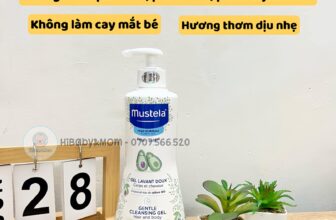 [🆕🇻🇳]  Hi Baby & Mom – CHUYÊN COMBO ĐI SINH CHO MẸ & BÉ 🧑‍🧒❤️️👶⭐️  #MUSTELA – SẢN PHẨM ĐẾN TỪ PHÁPVới làn da bé nhạy cảm, Mustela là sự lựa chọn lý tưởng của mẹ, đứng hàng Top 1 trên thị trường Mẹ và Bé, được Bác sĩ v , shares-0✔️ , likes-0❤️️ , date-2024-09-04 14:46:03🇻🇳🇻🇳🇻🇳📰🆕