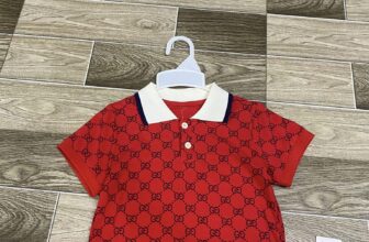 [🆕🇻🇳]  Linh Vit – Chuyên Quần Áo, giày dép , phụ kiện trẻ em từ 1-16 tuổi 🧑‍🧒❤️️👶⭐️ Phông cho zai nhí nhà e vẫn đang đc sale 20% nha cả nhà, cần sz j ới e nha
Sz : 80 – 120 , shares-0✔️ , likes-0❤️️ , date-2024-09-05 14:22:38🇻🇳🇻🇳🇻🇳📰🆕