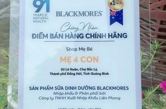 [🆕🇻🇳]  Shop Mẹ 4 Con – Chuỗi cửa Hàng Cho Mẹ bầu và em bé 🧑‍🧒❤️️👶⭐️ Hàng chính hãng đến từng giọt sữa
BLACKMORE dòng sữa vừa tiền và cực hot tại shop em, ít quảng cáo vì em nó bán chạy  xuyên thời đại luônSỮA  #BLACKMOR , shares-0✔️ , likes-0❤️️ , date-2024-09-05 23:23:03🇻🇳🇻🇳🇻🇳📰🆕