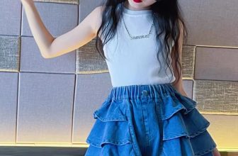 [🆕🇻🇳] BonKids – Thời trang trẻ em 🧑‍🧒❤️️👶⭐️ Quần Short giả váy Denim bé gái siêu đẹp ạ
Size: 90-160 cho bé 12- 30kg
, shares-0✔️ , likes-1❤️️ , date-2024-09-04 23:02:28🇻🇳🇻🇳🇻🇳📰🆕