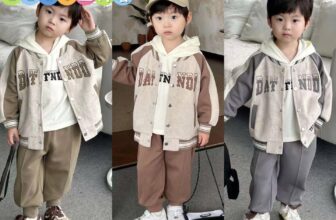 [🆕🇻🇳] KID Clothing – Quần Áo Bé Thóc – CHUYÊN HÀNG QUẢNG CHÂU 🧑‍🧒❤️️👶⭐️ Nghe nói Bão sắp về tới Thủ đô rùi ạ Em tri ân luôn set này chỉ từ 100kkk
, shares-0✔️ , likes-9❤️️ , date-2024-09-05 04:18:24🇻🇳🇻🇳🇻🇳📰🆕