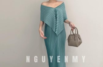 [🆕🇻🇳] Nguyen My – Cửa hàng quần áo 👕 Top1Fashion 👗  Mẫu đầm dập ly đơn giản vậy thôi chứ tôn dáng đi tiệc best SANG , cứ lên ảnh màu nào hết luôn màu đó chứng tỏ màu nào cũng xinh xuất sắc ạ
Giá : #319k
Kê , shares-0✔️ , likes-7❤️️ , date-2024-09-03 14:17:51🇻🇳🇻🇳🇻🇳📰🆕
