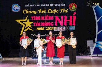[🆕🇻🇳] IELTS Fighter – Chiến binh IELTS 📚 Top1Learn 📕 HÀNG LOẠT HỌC BỔNG VÀ CÁC PHẦN QUÀ GIÁ TRỊ ĐÃ ĐƯỢC IELTS FIGHTER TRAO QUA CUỘC THI TÌM KIẾM TÀI NĂNG NHÍVừa rồi, IELTS Fighter Vũng Tàu đã có dịp đồng h , shares-0✔️ , likes-20❤️️ , date-2024-09-05 21:10:25🇻🇳🇻🇳🇻🇳📰🆕