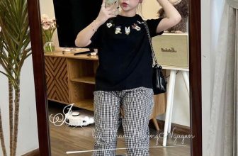 [🆕🇻🇳] Emikids – thời trang trẻ em xuất xịn – Sỉ lẻ thời trang trẻ em 🧑‍🧒❤️️👶⭐️ 195k/ set
Khách hỏi nhiu nên e up lunnKẻ nhăn xốp chuẩn ảnh hot gơn ahSet thô kẻ mix viền boi ren xinh iu mặc nhà rất thoải mái ạ , e cũng xí ngay  đủ  , shares-0✔️ , likes-1❤️️ , date-2024-09-04 20:12:18🇻🇳🇻🇳🇻🇳📰🆕