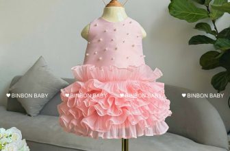 [🆕🇻🇳] BinBon Baby – Váy đầm công chúa thiết kế cho bé 🧑‍🧒❤️️👶⭐️ Một chút nhẹ nhàng đáng yêu cho công chúa nhỏ.
, shares-0✔️ , likes-8❤️️ , date-2024-09-04 21:22:44🇻🇳🇻🇳🇻🇳📰🆕