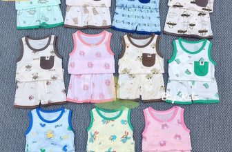 [🆕🇻🇳] BẮP KIDS – Chuyên cung cấp đồ sơ sinh cao cấp, sỉ lẻ toàn quốc : quần áo, bình sữa 🧑‍🧒❤️️👶⭐️ Bộ ba lỗ cotton cho bé mặc hè siêu mát mẻ𝐁𝐀̆́𝐏 𝐊𝐈𝐃𝐒 – 𝙉𝙪̣ 𝙘𝙪̛𝙤̛̀𝙞 𝙘𝙪̉𝙖 𝙘𝙤𝙣 𝙡𝙖̀ 𝙝𝙖̣𝙣𝙝 𝙥𝙝𝙪́𝙘 𝙘𝙪̉𝙖 𝘽𝘼 𝙈𝙀̣ .
Hàng có sẵn
Ship cod toàn quốc
————- , shares-0✔️ , likes-2❤️️ , date-2024-09-05 01:30:22🇻🇳🇻🇳🇻🇳📰🆕