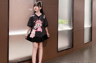 [🆕🇻🇳] Cherry Kids – Thời trang mẹ và bé 🧑‍🧒❤️️👶⭐️ Set váy Labubu hồng kèm Thỏ bông Labubu đáng iu xinh xỉu cho Bé diện đi chơi xinh xuất sắccc  size ( 24kg – 48kg )
, shares-0✔️ , likes-3❤️️ , date-2024-09-05 15:01:08🇻🇳🇻🇳🇻🇳📰🆕