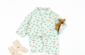 [🆕🇻🇳]  Cocandy – Thời trang trẻ em thiết kế COCAND 😎❤️️⭐️ Bộ pijama nằm điều hòa ,vào mùa mặc là quá hợp lý luôn mẹ ơi
– Chất liệu cotton co giãn thiết kế rộng rãi, không gò bó giúp bé thoải mái vận động trong gi , shares-0✔️ , likes-5❤️️ , date-2024-09-04 17:05:04🇻🇳🇻🇳🇻🇳📰🆕