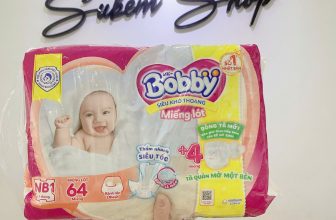 [🆕🇻🇳]  Sukem shop – Chuyên đồ sơ sinh – Đồ sơ sinh Nous, tã bỉm, bình sữa, khăn xô, khăn sợi tre, khăn ủ, tất 🧑‍🧒❤️️👶⭐️ MIẾNG LÓT SƠ SINH BOBBY NB1 64 MIẾNG
Chứa chất dưỡng da giúp da bé mềm mịn, chống hăm tã, với chất liệu thiên nhiên an toàn cho da bé.
Thấm nhanh siêu t , shares-0✔️ , likes-0❤️️ , date-2024-09-04 22:00:20🇻🇳🇻🇳🇻🇳📰🆕