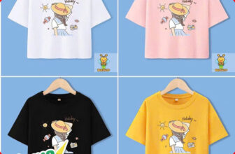 [🆕🇻🇳] Beeshop – Thiết kế & Thời trang 🧑‍🧒❤️️👶⭐️ #sale giá cực hấp dẫn! Số lượng có hạn, mom ơi nhanh tay kẻo lỡ!    Áo croptop cô gái siêu cute
, shares-0✔️ , likes-8❤️️ , date-2024-09-05 02:10:04🇻🇳🇻🇳🇻🇳📰🆕