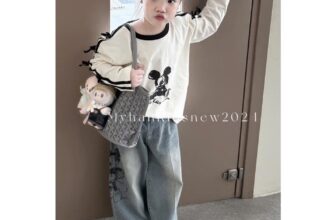 [🆕🇻🇳]  Ber Orion – Quần áo trẻ em – Sỉ 🧑‍🧒❤️️👶⭐️  SET MICKEY QUẦN JEAN VỀ THÊM  Size 10/22kg  ••> Mời mami lên đơn ạ Bảng size tham khảo:
Size 80: 9-11kg
Size 90: 12-14kg
Size 100: 15-17kg
Size 110 , shares-0✔️ , likes-5❤️️ , date-2024-09-04 22:54:38🇻🇳🇻🇳🇻🇳📰🆕