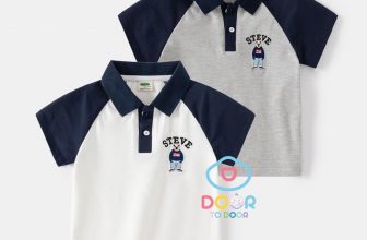 [🆕🇻🇳] Door to door Q6 – Chuyên quần áo, giày dép và phụ kiện cho bé 🧑‍🧒❤️️👶⭐️ Áo polo cho bé trai luôn có sẵn rất nhiều mẫu cùng chất liệu xịn luôn mẹ nha!!!
Toàn mẫu cực style hot hit với bảng màu xuất sắc, chất siêu đẹp mềm mịn và  , shares-1✔️ , likes-0❤️️ , date-2024-09-04 14:24:40🇻🇳🇻🇳🇻🇳📰🆕