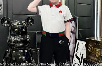 [🆕🇻🇳]  Ngân Ngân Baby Kids – Chuyên sỉ & lẻ thời trang trẻ em 🧑‍🧒❤️️👶⭐️ Polo cho bé đi học sẵn sll   𝐐𝐮𝐚̂̀𝐧 𝐚́𝐨 𝐭𝐫𝐞̉ 𝐞𝐦 𝐜𝐚𝐨 𝐜𝐚̂́𝐩
Hotline sỉ lẻ add zalo  : 0366886968
49 Bạch Mai  – q. Hai Bà Trưng – Hà Nội
Tiktok trợ gi , shares-2✔️ , likes-1❤️️ , date-2024-09-04 14:05:29🇻🇳🇻🇳🇻🇳📰🆕