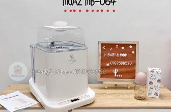 [🆕🇻🇳]  Hi Baby & Mom – CHUYÊN COMBO ĐI SINH CHO MẸ & BÉ 🧑‍🧒❤️️👶⭐️  SA.LE OFF -500KMÁY RỬA BÌNH SỮA #MOAZ BÉBÉ MB – 064: SẠCH SÂU, KHÔ RÁO, MẸ NHÀN TÊNHNuôi con thời hiện đại, chắc chắn nhà mình sẽ có rất nhiều trợ , shares-0✔️ , likes-0❤️️ , date-2024-09-04 21:36:14🇻🇳🇻🇳🇻🇳📰🆕