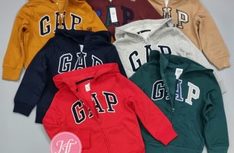 [🆕🇻🇳] HaTha Store – Hàng Xuất Khẩu 😎❤️️⭐️ Trời Mưa Bão  lạnh rồi, sắm ngay chiếc Áo Khoác G4P xịn xò cho Bé nha
Vải thun cotton dày dặn, mềm, ấm
–Size 5–16y (18–45kg)
Giá chỉ #245k / cái, hiệu x , shares-0✔️ , likes-4❤️️ , date-2024-09-05 00:24:27🇻🇳🇻🇳🇻🇳📰🆕