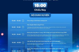 [🆕🇻🇳] ACCESSTRADE là nền tảng Tiếp thị liên kết (Affiliate Marketing) số 1 tại Việt Nam 💲 Top1MMO 🤑   4 lý do bạn nên tham dự sự kiện Ecom Boost – Giải mã bí quyết thành công của Top Sàn1⃣ Khám phá giải pháp đột phá cho doanh nghiệp: Ecom Boost  , shares-0✔️ , likes-3❤️️ , date-2024-09-04 19:22:36🇻🇳🇻🇳🇻🇳📰🆕