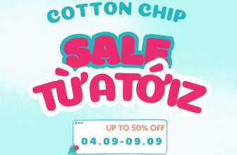 [🆕🇻🇳] Chipi Việt Nam – Cung cấp sản phẩm nội y nam nữ chính hãng 👕 Top1Fashion 👗  TỔNG HỢP COTTON CHIP UPTO 50%
Giữ vùng kín khô thoáng cả ngày không khó, để cotton chíp loCotton chíp luôn là gương mặt vàng úy tín với “cô bé nhạy cảm” , shares-0✔️ , likes-9❤️️ , date-2024-09-05 16:49:31🇻🇳🇻🇳🇻🇳📰🆕