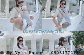 [🆕🇻🇳]  Vy Vy’s House – Chuyên đồ cho Mẹ và Bé 🧑‍🧒❤️️👶⭐️  SALE OFFĐỊU #COMFYBABY 4 TƯ THẾNếu mẹ đang tìm một chiếc địu cho bé, tuyệt đối không bỏ qua bài viết này!Địu ngồi cao cấp 4 tư thế 2 trong 1 Air , shares-0✔️ , likes-3❤️️ , date-2024-09-04 22:29:58🇻🇳🇻🇳🇻🇳📰🆕