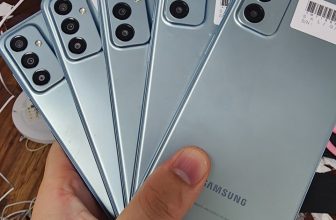 [🆕🇻🇳] Điện thoại xách tay Hàn quốc Công Dung ♥️️ Top1Shop 🛍️  Samsung m236/5G. Toàn máy đẹp keng nét luôn. Pin siêu trâu 5000ma ,snap 750, 4gb ram/128gb, màn 120hz mượt mà, cam nét, máy chạy mượt , ổn định. Giá siêu r , shares-0✔️ , likes-15❤️️ , date-2024-09-04 18:15:01🇻🇳🇻🇳🇻🇳📰🆕