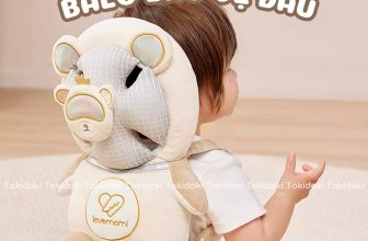 [🆕🇻🇳] Tokidoki – Thiên đường mua sắm cho mẹ và bé! 😎❤️️⭐️ #𝐁𝐚𝐥𝐨 #𝐛𝐚̉𝐨 #𝐯𝐞̣̂ #đ𝐚̂̀𝐮 𝐜𝐡𝐨 𝐛𝐞́ 𝐜𝐡𝐨̂́𝐧𝐠 𝐯𝐚 đ𝐚̣̂𝐩, 𝐯𝐚̉𝐢 𝐭𝐞𝐧𝐜𝐞𝐥 𝐭𝐡𝐨𝐚́𝐧𝐠 𝐦𝐚́𝐭Must have item trong những năm tháng đầu đời của bé. Balo giúp bảo vệ phần đầu , shares-0✔️ , likes-6❤️️ , date-2024-09-05 16:00:14🇻🇳🇻🇳🇻🇳📰🆕