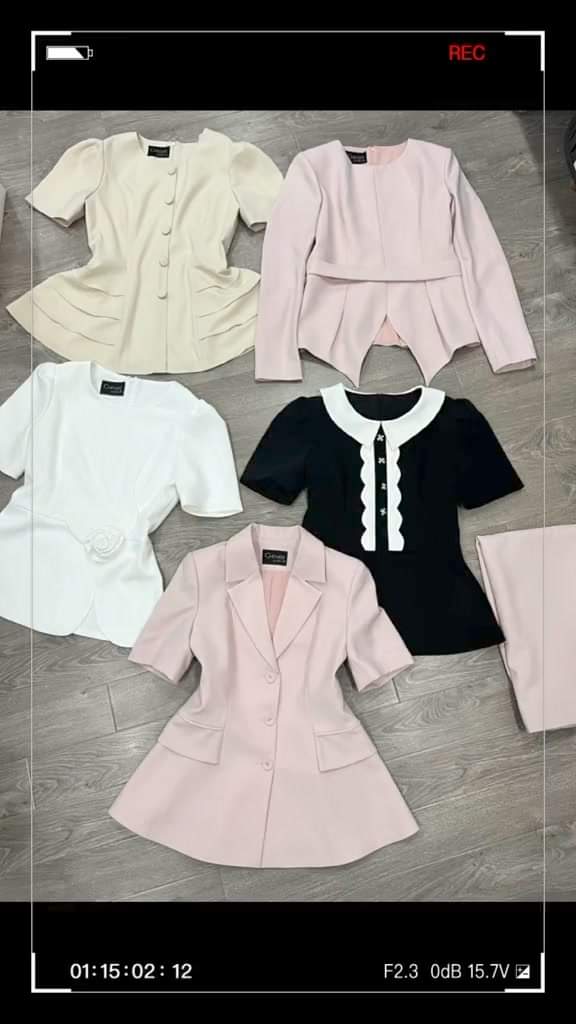 [🆕🇻🇳] Chemise by Zizichan – Vest, Blazer thiết kế được may thủ công 👕 Top1Fashion 👗  Những chiếc áo xinh mà chị khách đặt may chưa kịp ship mà đã mưa bão 
 , shares-0✔️ , likes-0❤️️ , date-2024-09-05 20:30:09🇻🇳🇻🇳🇻🇳📰🆕