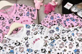 [🆕🇻🇳] Top1Order_Sỉ_Vkids 🛒 ❤️️⭐️ Buôn_sỉ_HN Chào buôn sét cho bé gái ạ
Thiết kế chân váy kèm áo cổ tim , in full hình labubu ngộ nghĩnh phối 1 em thú labubu cut , shares-0✔️ , likes-0❤️️ , date-2024-09-05 17:14:51🇻🇳🇻🇳🇻🇳📰🆕