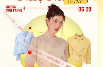 [🆕🇻🇳] Shopee – Tiếp thị liên kết dành cho KOL & KOC💲 Top1MMO 🤑  [Bản tin thứ 6 – 6.9]
NHẸ NHÀNG ÁO THU – NGẬP TRÀN DEAL HOT TẠI THỨ 6 MẶC ĐẸPNâng cấp “visual” đỉnh miễn bàn cùng hàng ngàn deal & voucher phi thường g , shares-1✔️ , likes-10❤️️ , date-2024-09-05 17:00:17🇻🇳🇻🇳🇻🇳📰🆕
